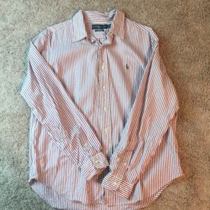 Men’s Ralph Lauren button down shirt